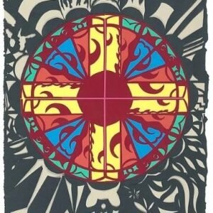 Rose Window/Ventana Rosa