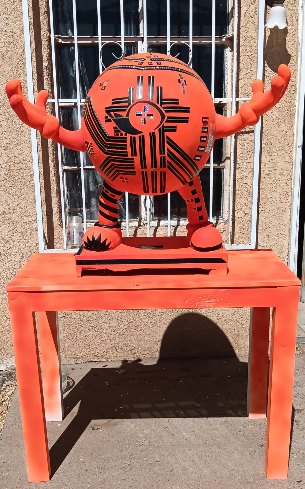 Intergalactic Cultural Ambassador